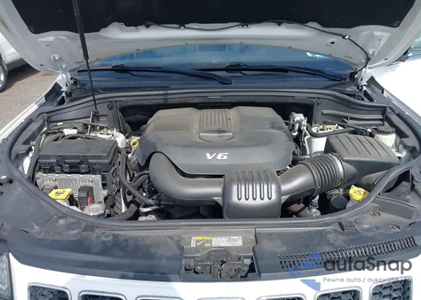 2014 Jeep Grand Cherokee Overland из США, поврежденный, VIN 1C4RJFCG9EC329429